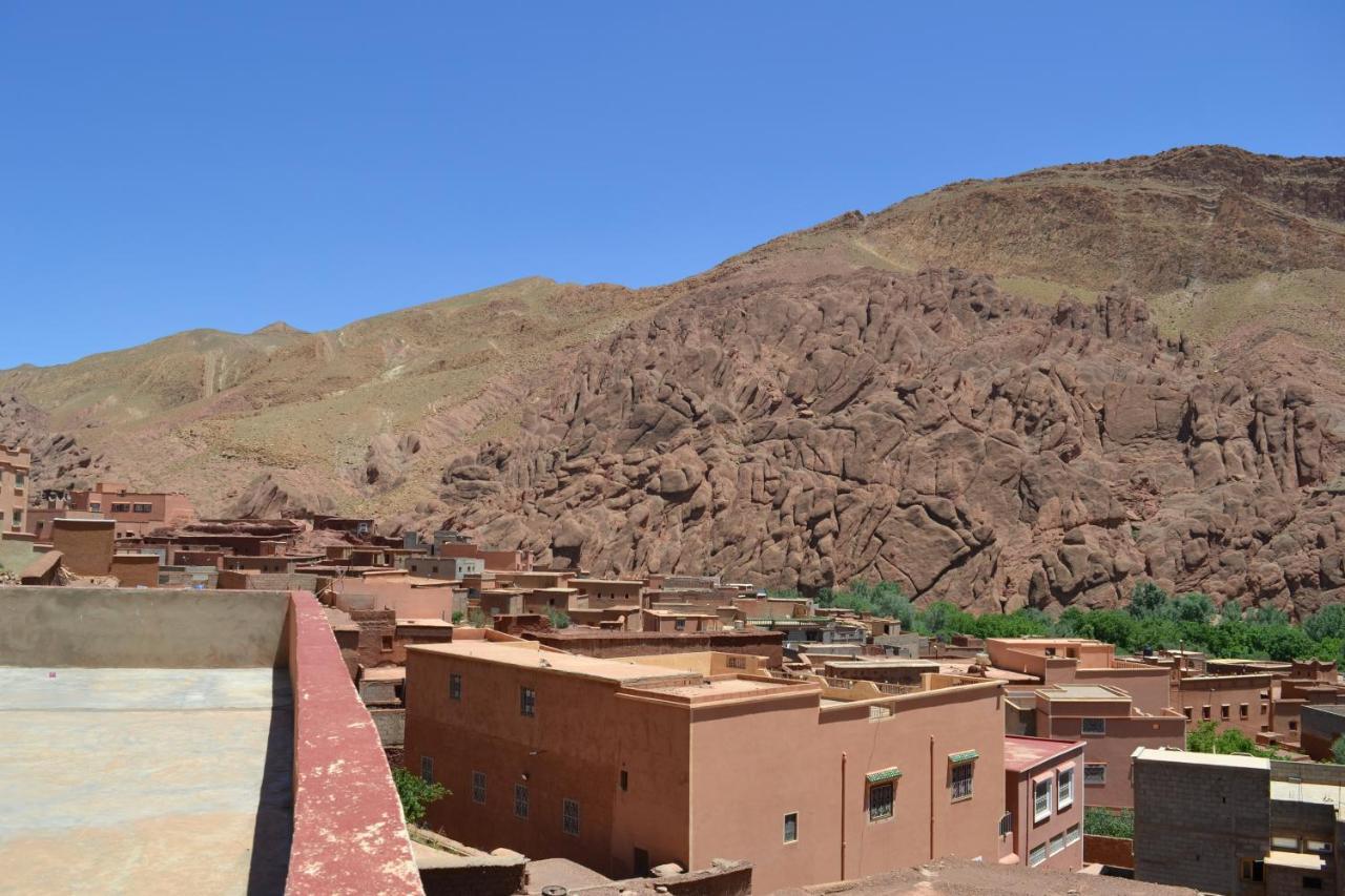 Maison D'Hote Amazir Boumalne Eksteriør billede